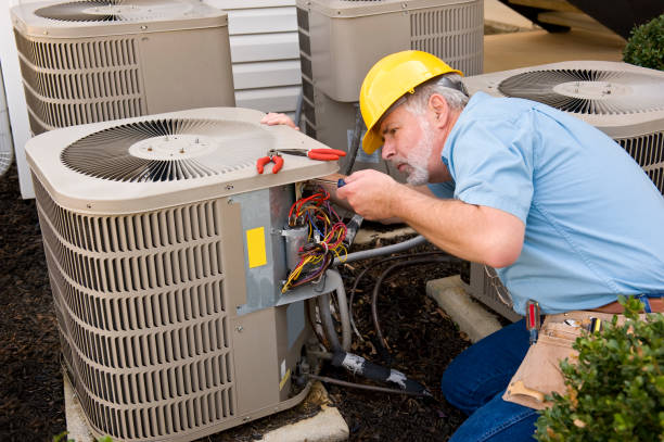 Local HVAC companies in Mccullom Lake, IL