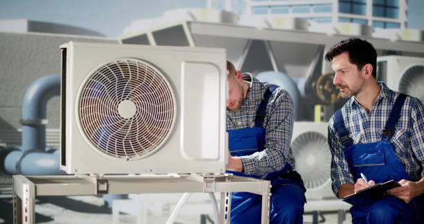 Best Affordable HVAC services  in Mccullom Lake, IL